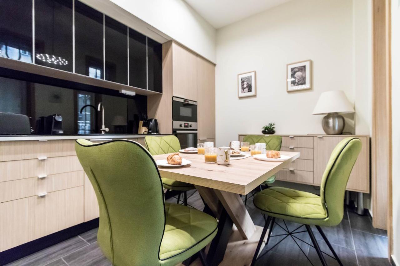 Assea Superior Downtown Apartment Budapest
